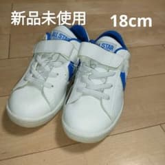 新品未使用  CONVERSE ALL☆STAR  ベルクロのサムネイル