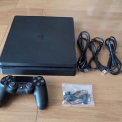 SONY PS4 本体 500GB ブラックのサムネイル