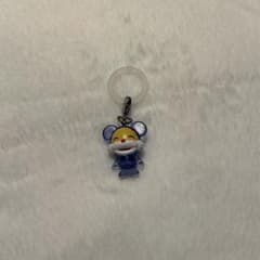 ニャンちゅう めじるしアクセサリー ガチャガチャのサムネイル