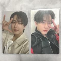 straykids チャンビン オフイベ トレカ セットのサムネイル