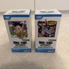 ドラゴンボールカード フュージョンワールド 赤 セル 構築済みデッキ