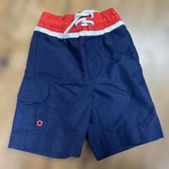 GapKids 水着 110cm スイムパンツ スイムショーツ 水着 男の子のサムネイル