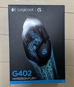 Logicool G ロジクール G ゲーミングマウス 有線 G402のサムネイル