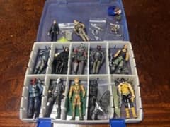 歳末セール マーベルユニバース G.I.ジョー ジャンク 10cm 3.75 - メルカリ