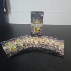 遊戯王 QUARTER CENTURY ART COLLECTION10パックのサムネイル