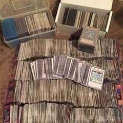 遊戯王引退まとめ売りのサムネイル