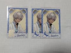 にじさんじ　イブラヒム　NIJIベア　チェキ風カード　ノーマル2枚　レア1枚のサムネイル