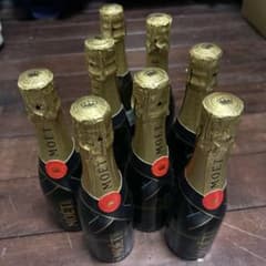 モエ・エ・シャンドン シャンパン 200ml 8本セット - メルカリ