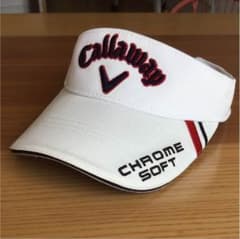 キャロウェイ GOLF サンバイザーのサムネイル