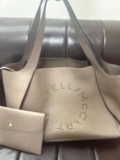 Stella McCartney トートバッグ ポーチ付きのサムネイル