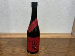 尾鈴山 山猿 本格麦焼酎 720ml 25度 未開封のサムネイル