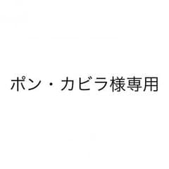 ポン・カビラ様専用のサムネイル