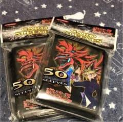 遊戯王 スリーブ(未開封)のサムネイル