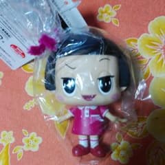 チコちゃんソフビマスコットのサムネイル