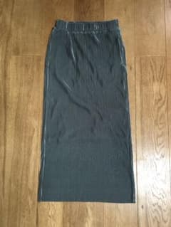LOWRYS FARM シャイニープリーツスカートのサムネイル
