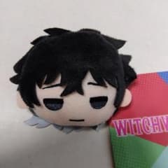 TVアニメ「ウィッチウォッチ」きゃらまるマスコットバッジ