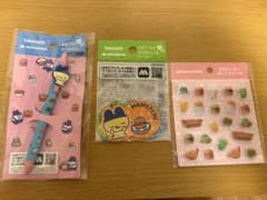 たまごっち モスバーガー ボールペン シール セットのサムネイル