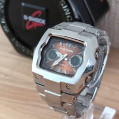 美品 CASIO G-SHOCK オレンジ文字盤 希少モデル G-011D 美品 CASIO G-SHOCK オレンジ文字盤 希少モデル G-011D - メルカリ