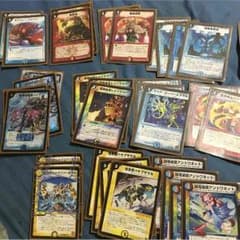 デュエルマスターズ ヒャックメーデッキのサムネイル