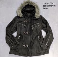 00's archive fireman jacket gimmick Y2Kのサムネイル