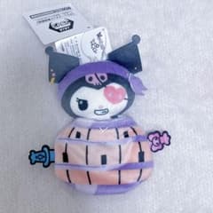 黒ひげ危機一発×クロミ Deco charmy マスコット サンリオ セガ 新品のサムネイル