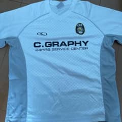 codegraphy Tシャツ ホワイト Sのサムネイル