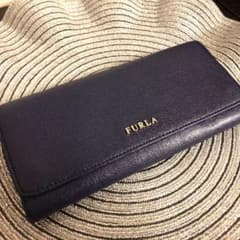 【美品】FRULA フルラ 長財布のサムネイル