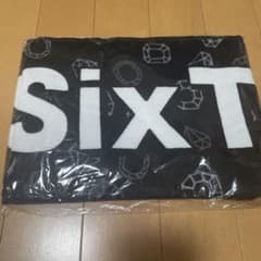 ジャニーズJr祭り マフラータオル SixTONESのサムネイル