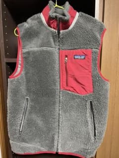 パタゴニア レトロX ベストのサムネイル