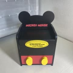 希少　ミッキーマウス小物入れ　上海ディズニーのサムネイル