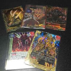 バディファイト 百鬼 イグレーヌ様専用のサムネイル
