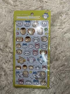 【即発送】ちいかわボンボンドロップシール　第2弾クリスマスプレゼント新品のサムネイル