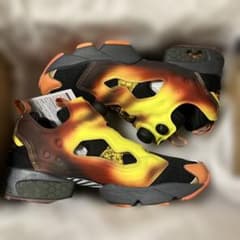 稲葉浩志 マグマ Reebok INSTAPUMP FURY 94 240mm - メルカリ