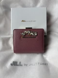 JILL by JILLSTUART ビジュー二つ折り財布のサムネイル