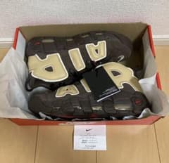 未使用☆NIKE AIR MORE UPTEMPO 96 モアテン 26.5のサムネイル