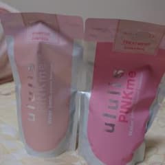 ululis PINKme シャンプー＆トリートメントセットのサムネイル