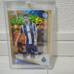Topps Chrome Gabri Veiga 12/50のサムネイル