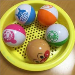 アンパンマンくるコロタワー ボールのみのサムネイル