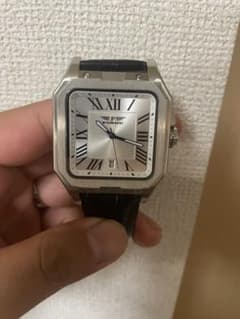 自動巻き時計のサムネイル
