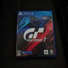 PS4 グランツーリスモ7のサムネイル