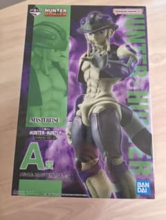 HUNTER×HUNTER 이치 반 쿠지 A상 멜엠