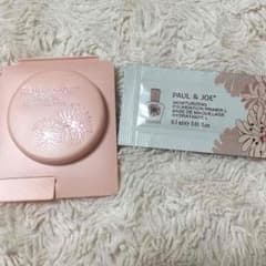 PAUL&JOE（ポールジョー） 試供品のサムネイル