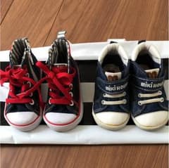 14cm スニーカーセット☆のサムネイル