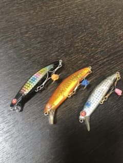シーバスルアーのサムネイル