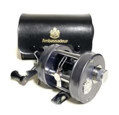 ABU Ambassadeur 2500C ベイトリール 最初期 アブ - メルカリ