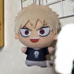 ヒロアカ 爆豪勝己 ぬいパル ぬいぱるのサムネイル