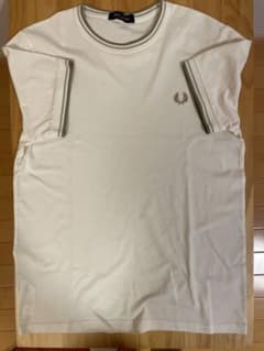 フレッドペリー ホワイト Tシャツ 半袖のサムネイル