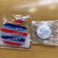 Mrs.GREEN APPLE 缶バッチのサムネイル