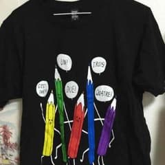 黒半袖Ｔシャツのサムネイル