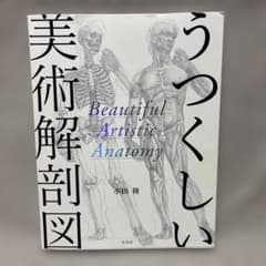 うつくしい美術解剖図 小田隆 玄光社のサムネイル